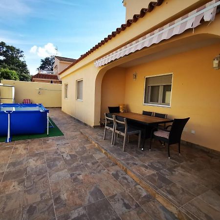 Вилла Oasis De Paz En El Campo De Gibraltar Лос Барриос Экстерьер фото
